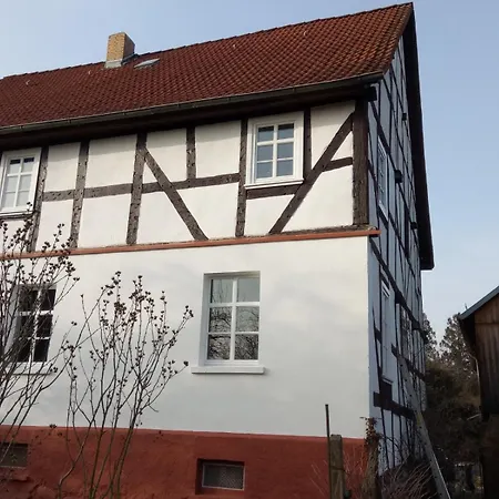 Ferienhaus1893 Frielendorf